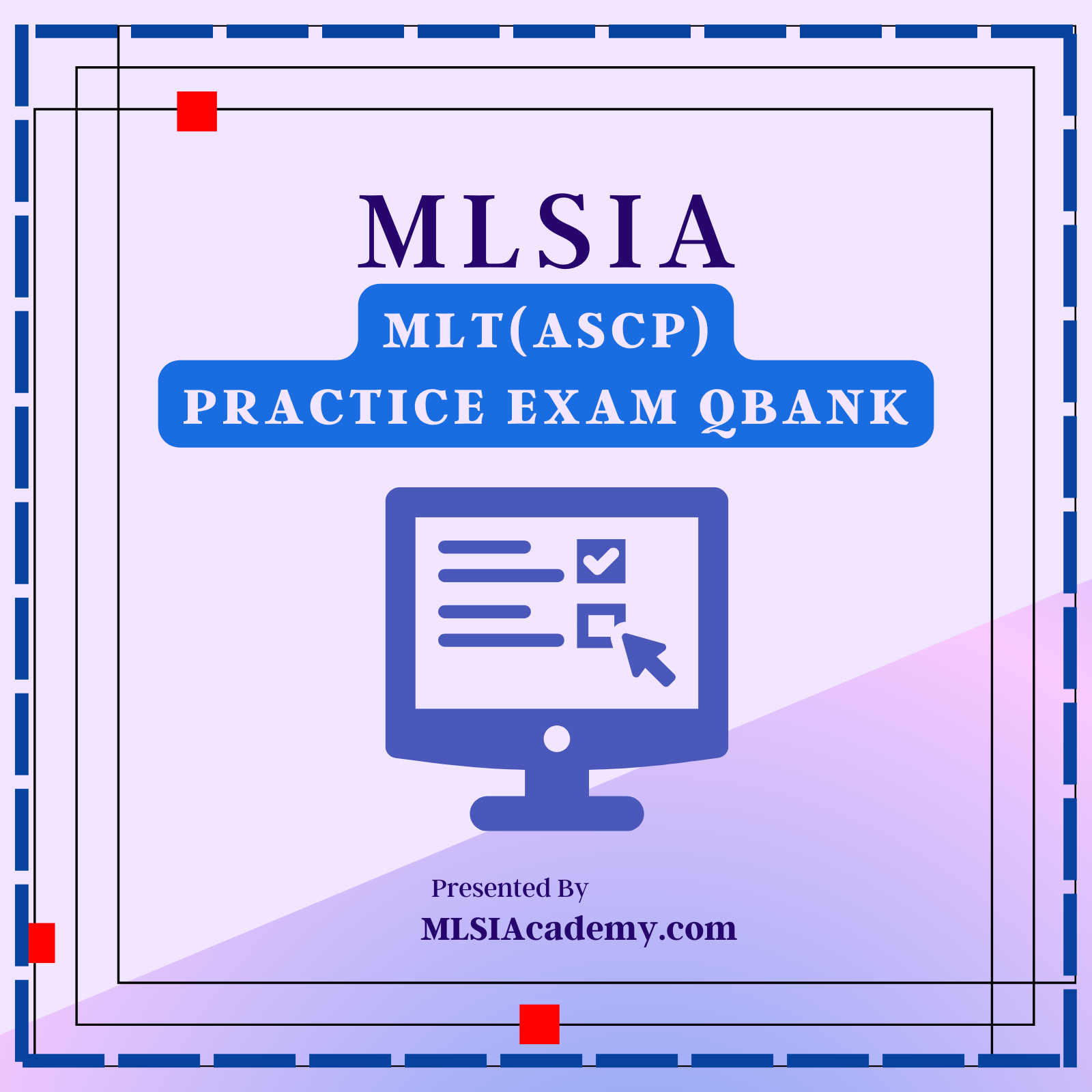 MLT(ASCP) Practice Exams Question Bank (QBank)