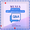 The Best MB(ASCP) Q&A Question Bank (QBank) from MLSIAcademy for molecular biology technologist candidates.