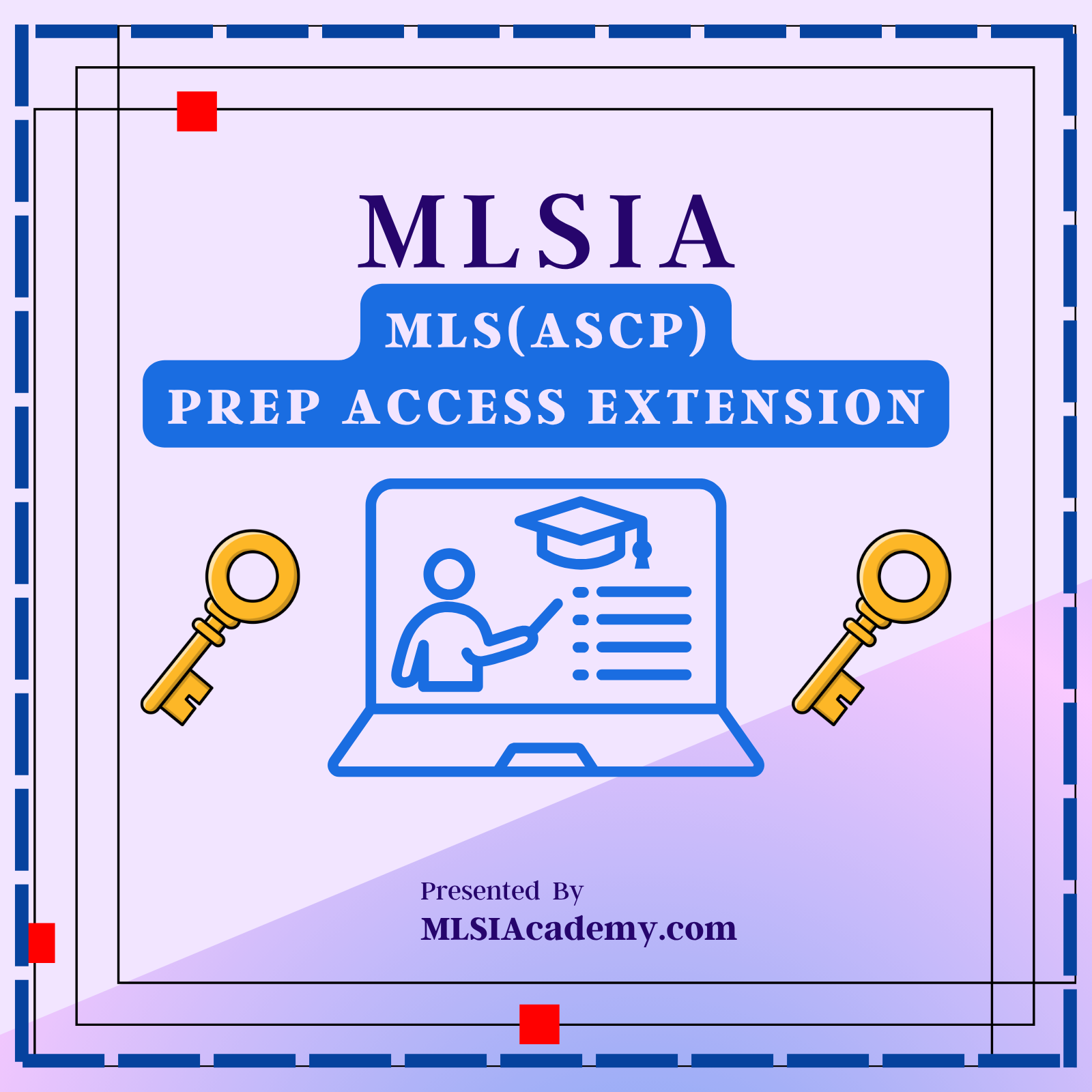 MLS(ASCP) Prep Access Extension